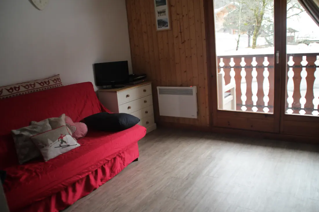 Studio à Châtel