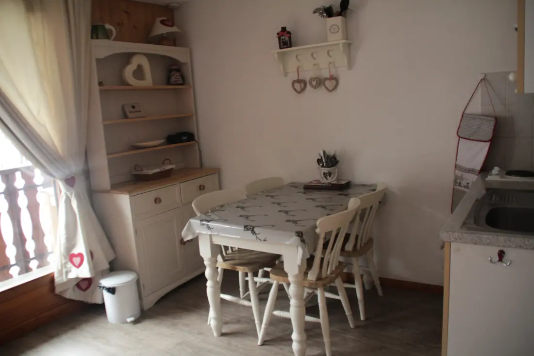 Studio à Châtel
