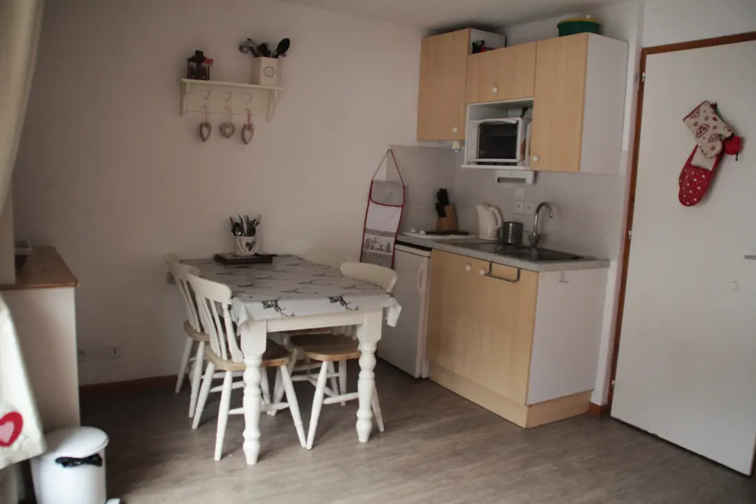 Studio à Châtel