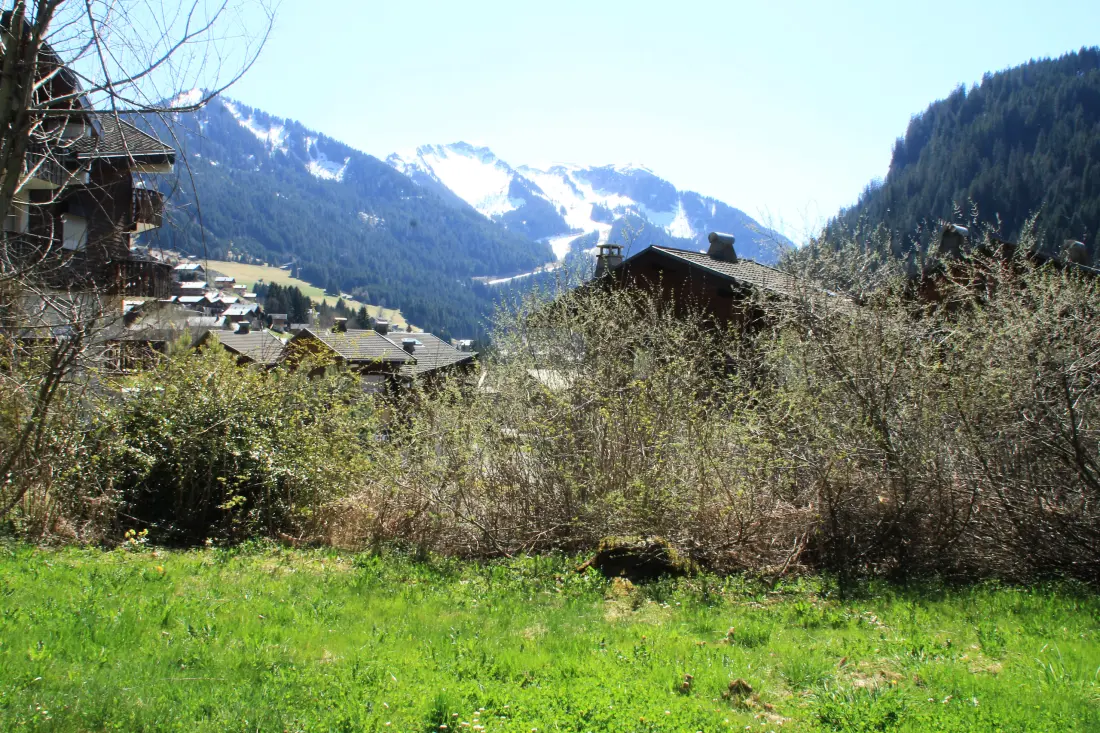 Studio à Châtel