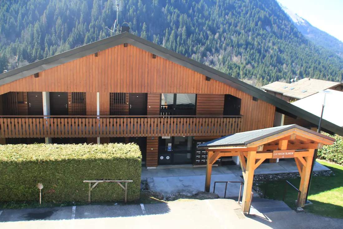 Studio à Châtel