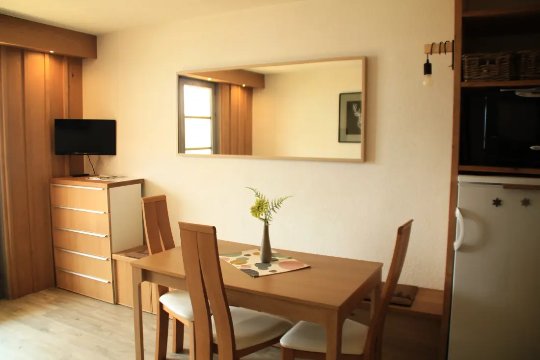 Studio à Châtel