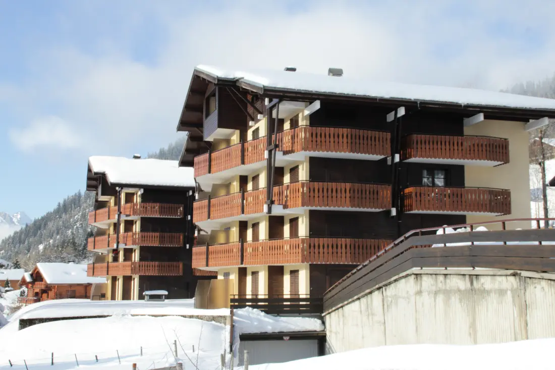 Studio à Châtel