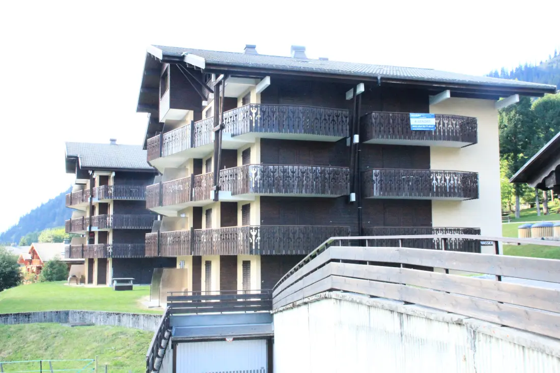 Studio à Châtel