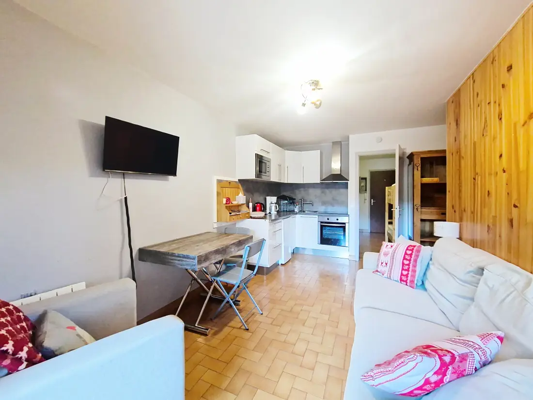 Studio à Châtel