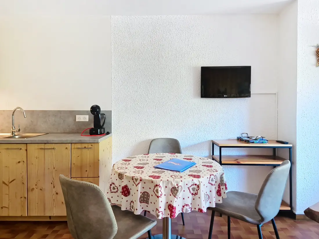 Studio à Châtel