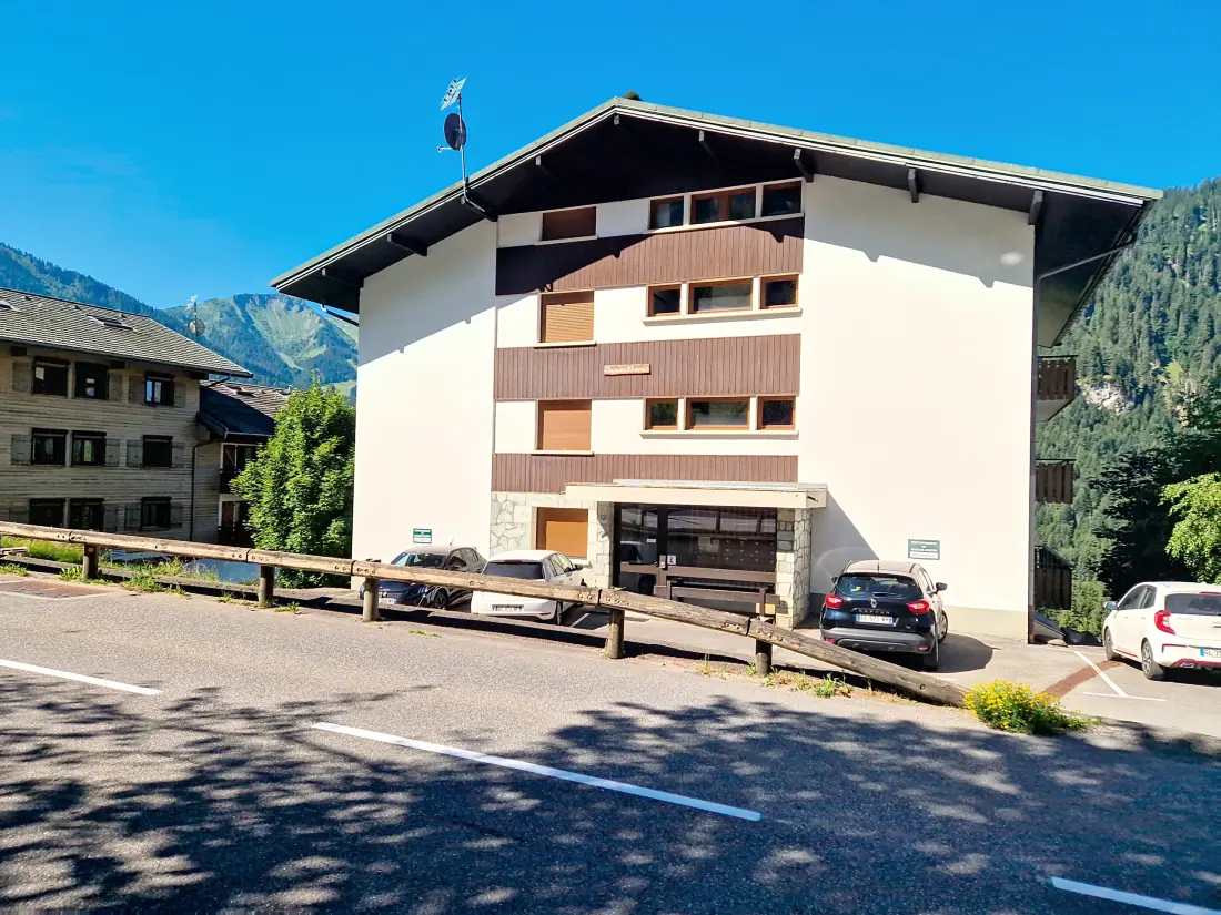 Studio à Châtel