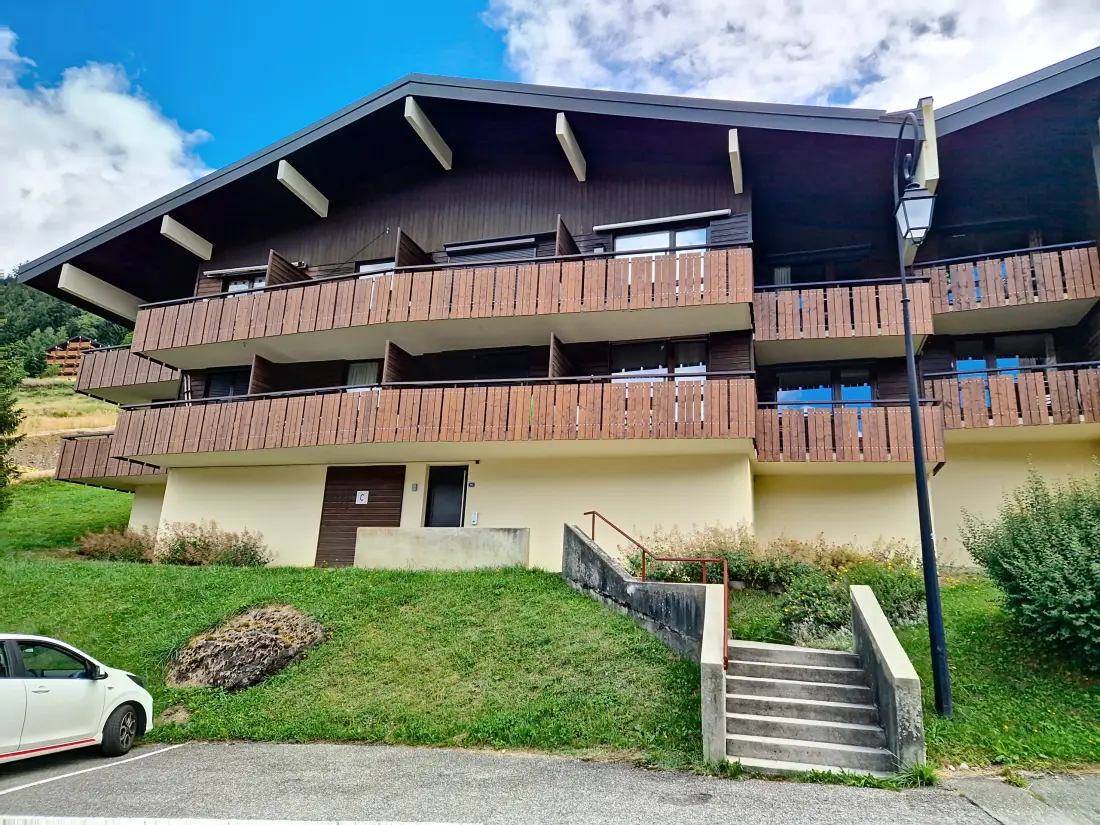 Studio à Châtel