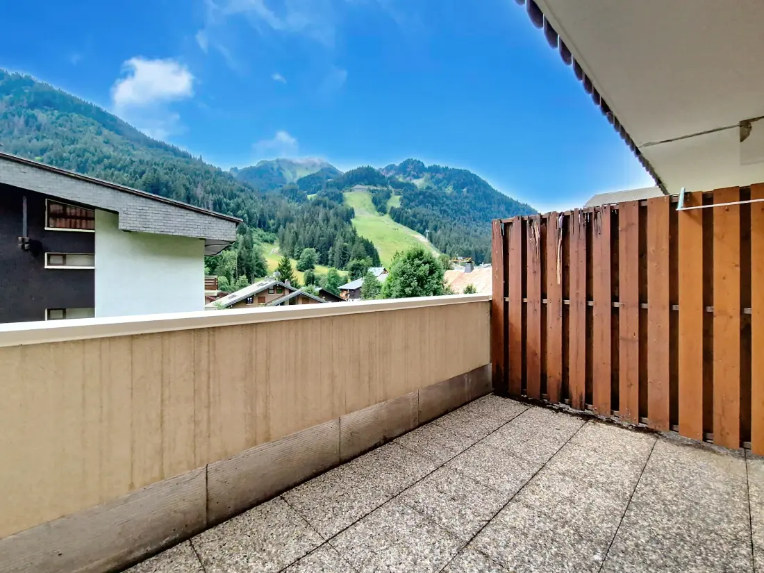 Studio à Châtel