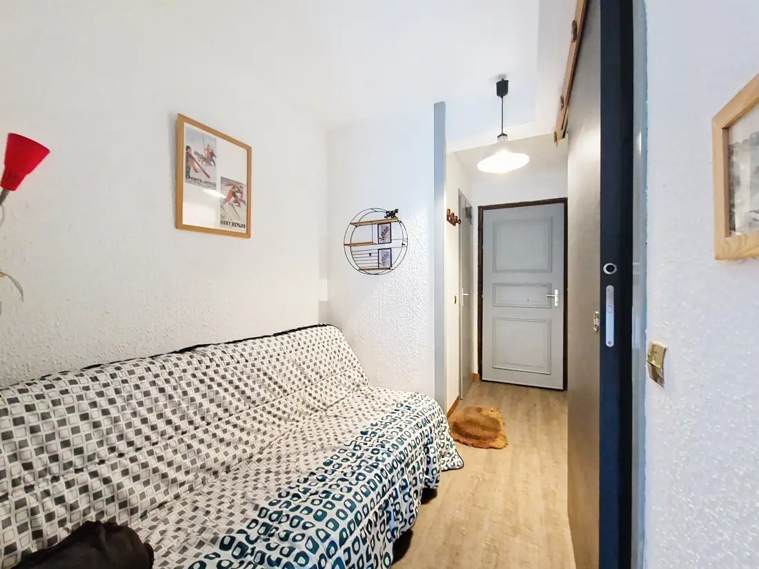 Studio à Châtel