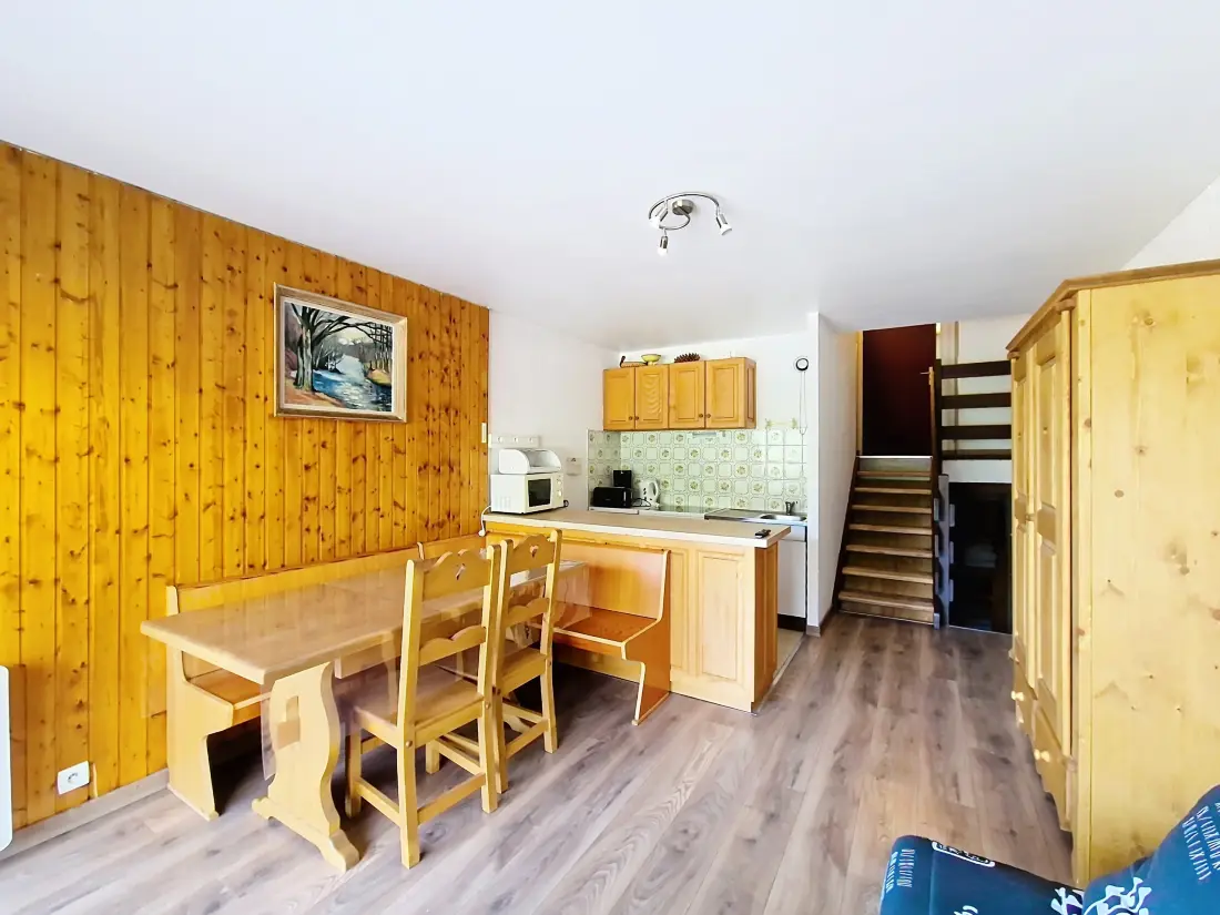 Studio à Châtel