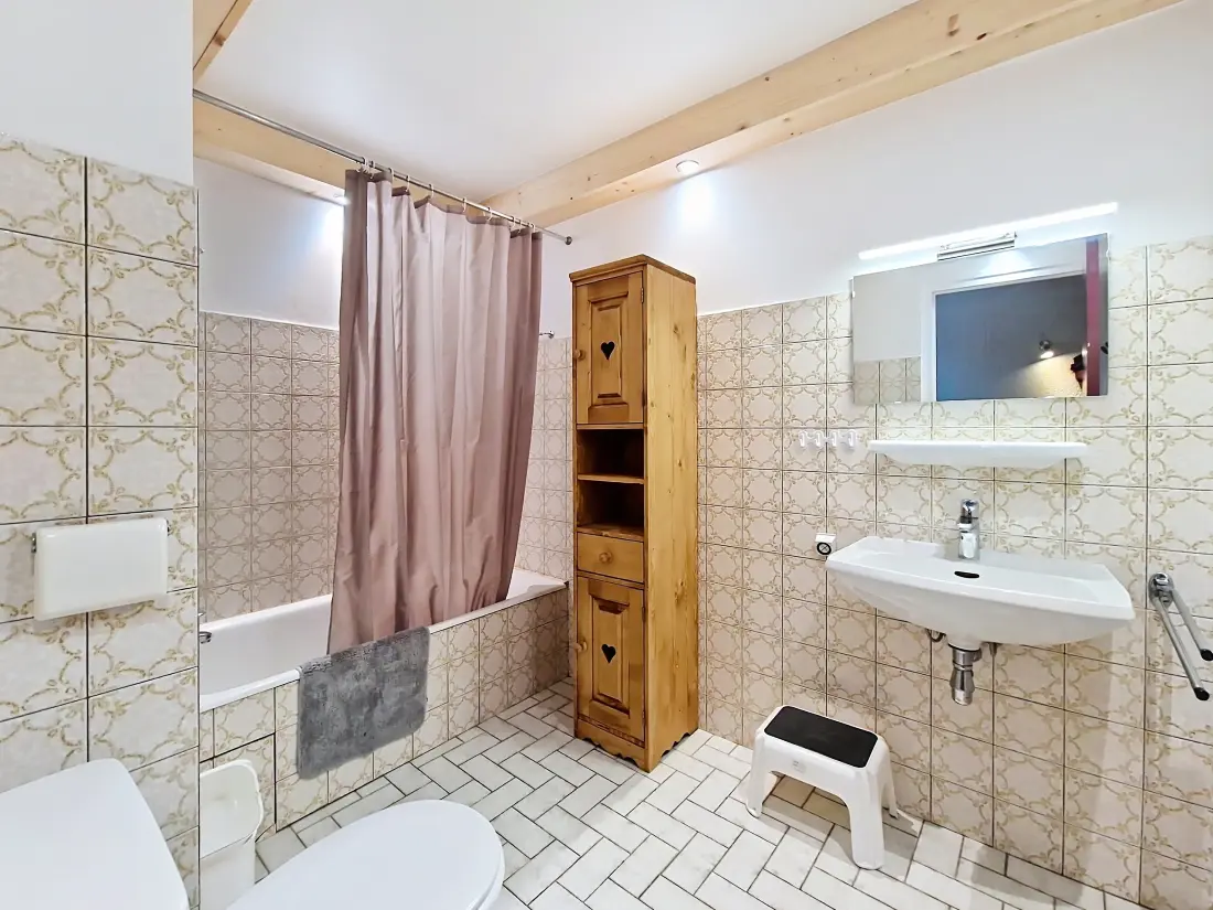 Studio à Châtel