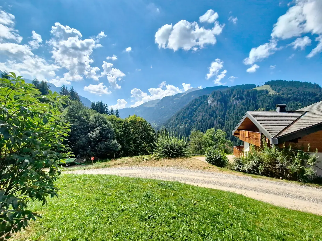 Studio à Châtel