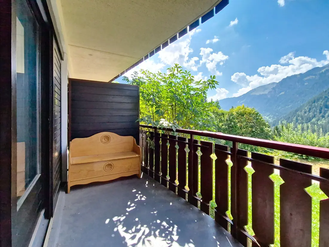 Studio à Châtel