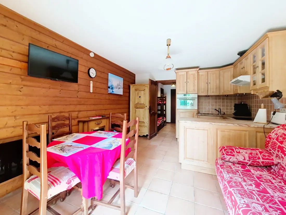 Studio à Châtel