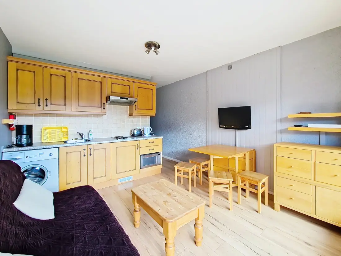 Studio à Châtel