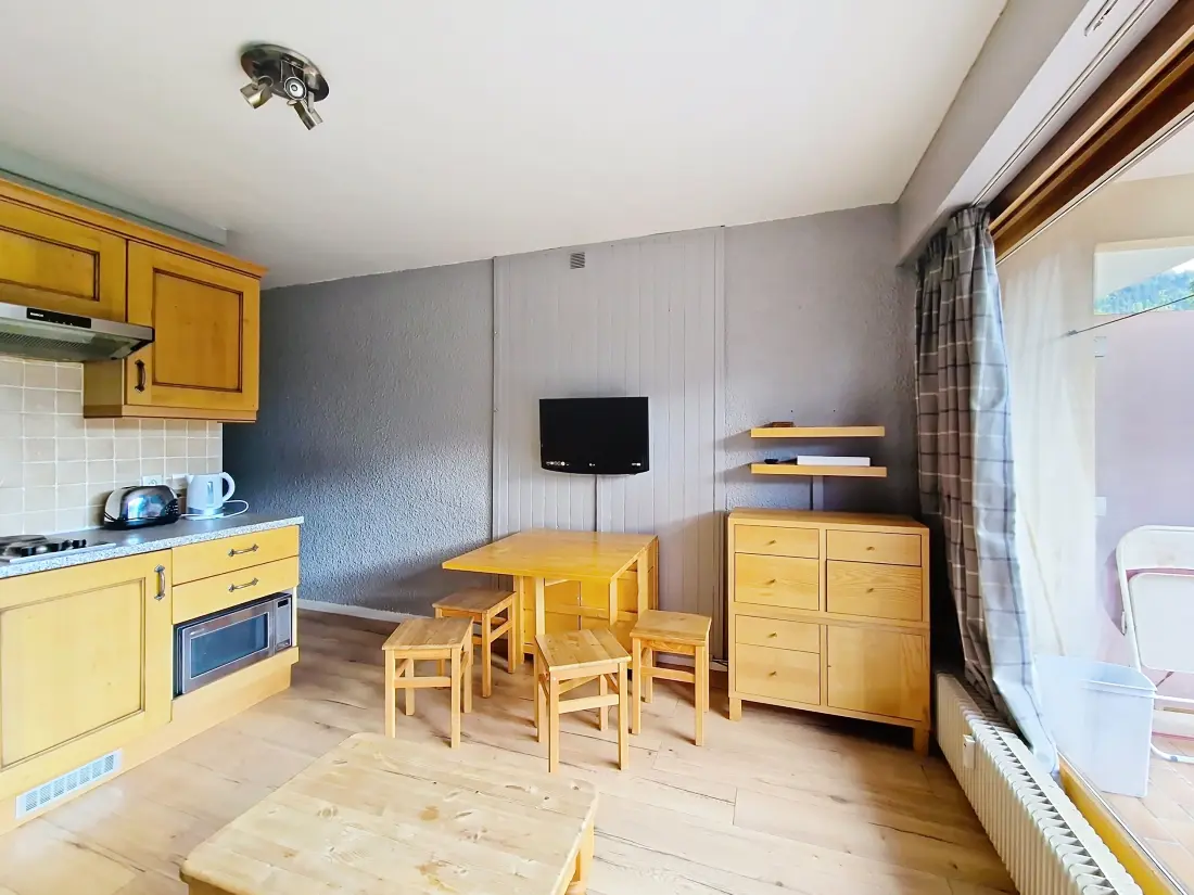 Studio à Châtel