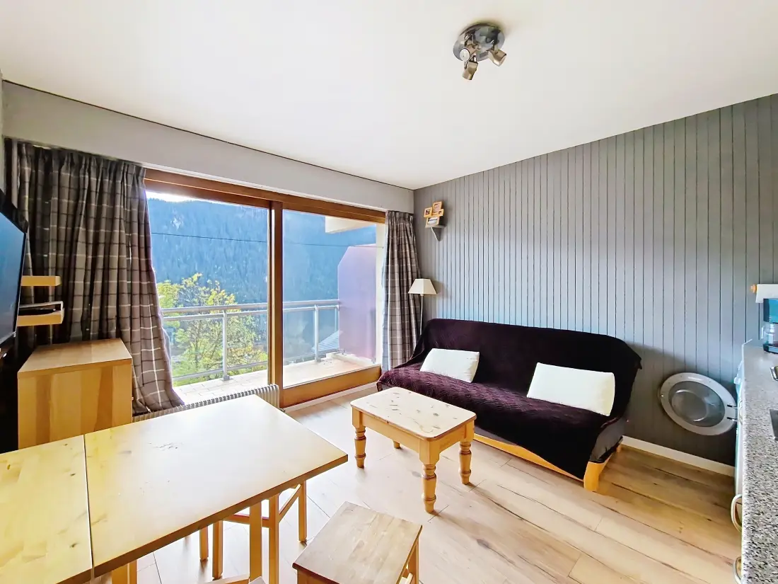 Studio à Châtel