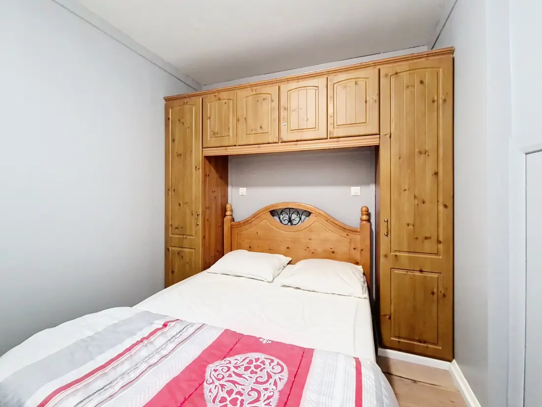 Studio à Châtel