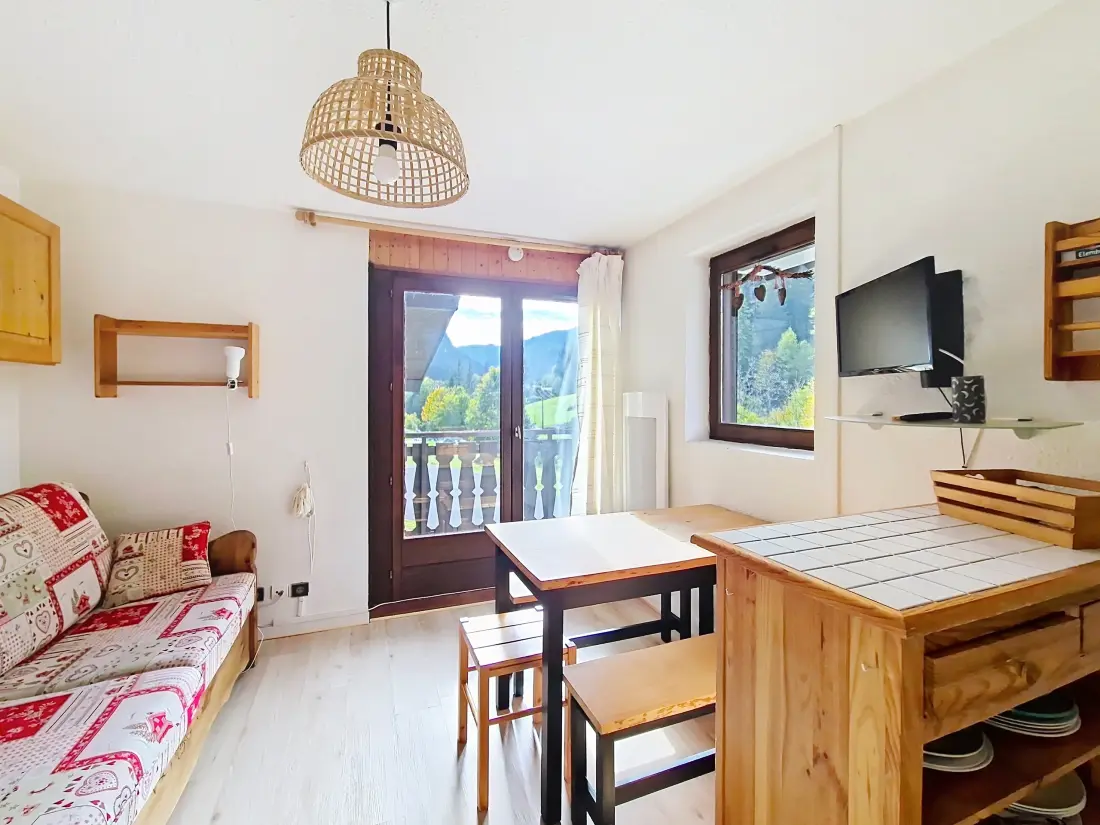 Studio à Châtel
