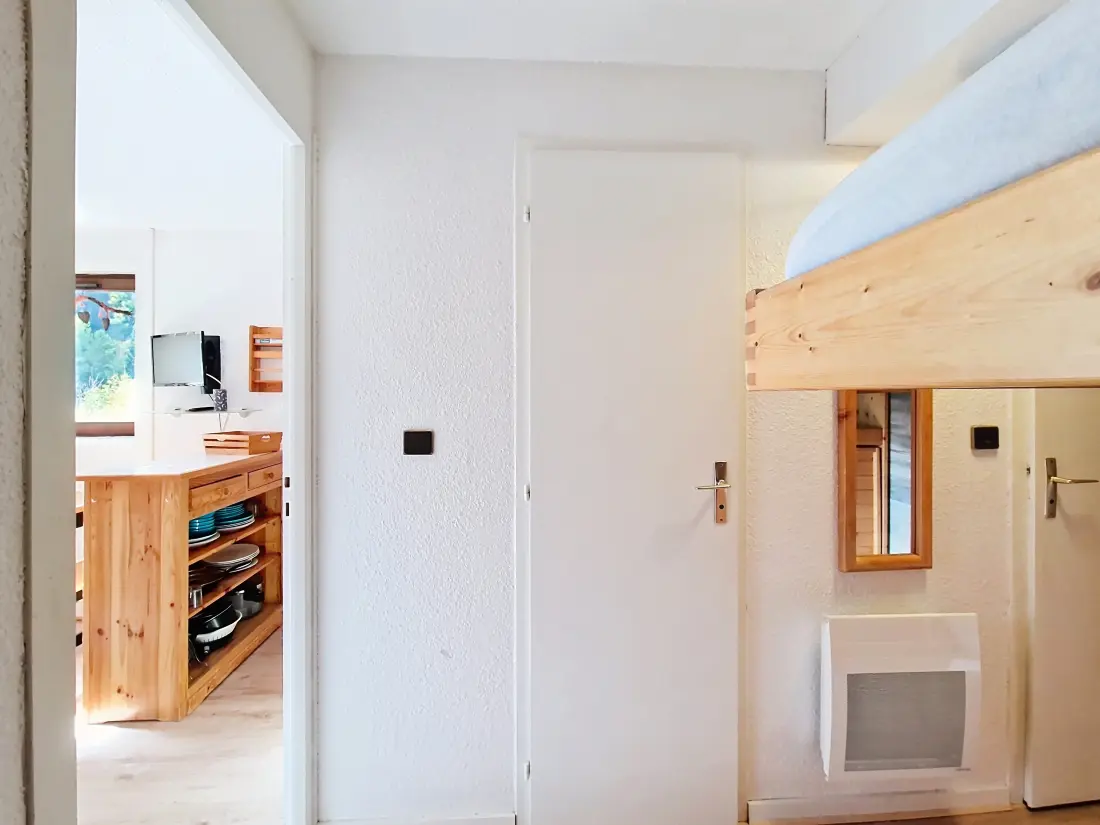 Studio à Châtel