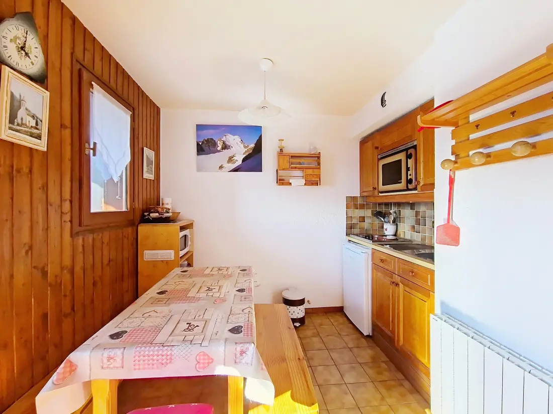Studio à Châtel