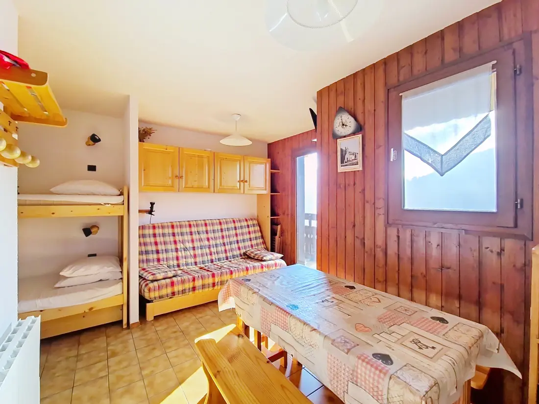 Studio à Châtel