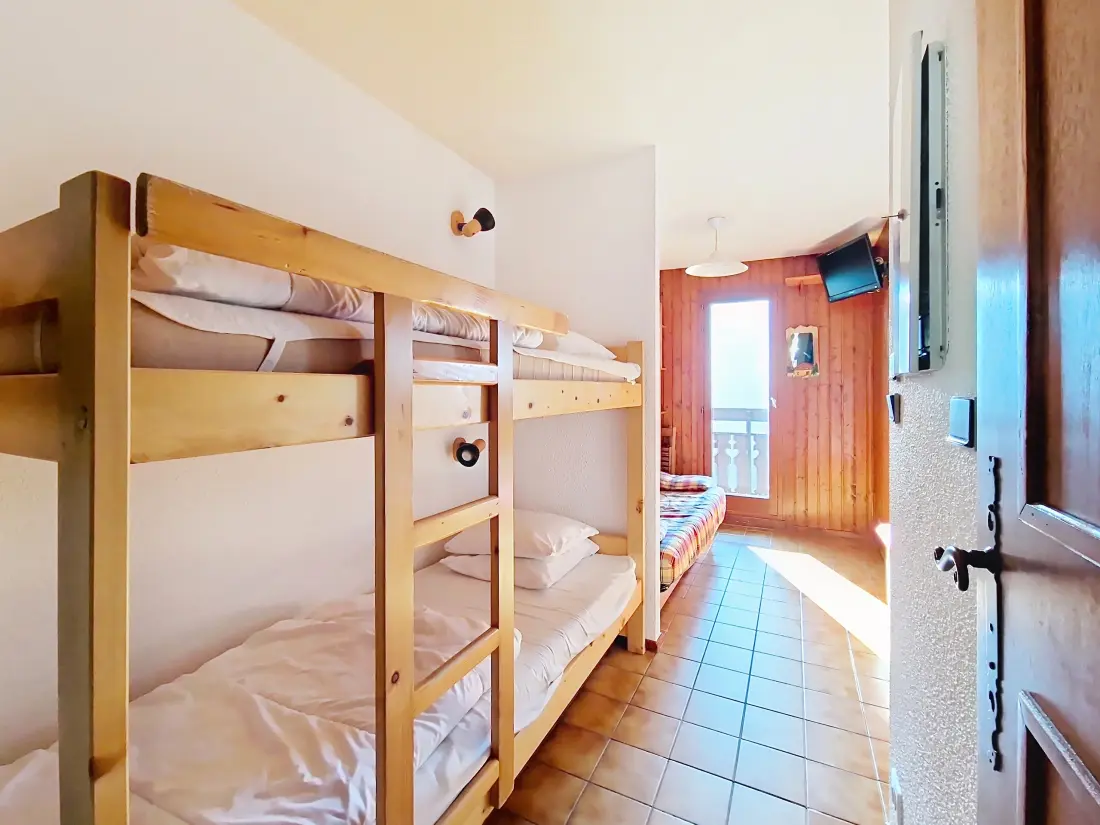 Studio à Châtel