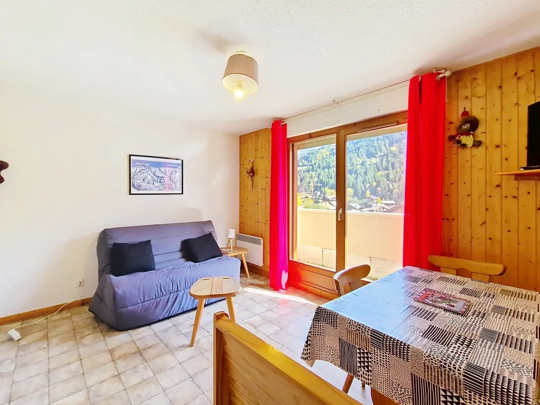 Studio à Châtel