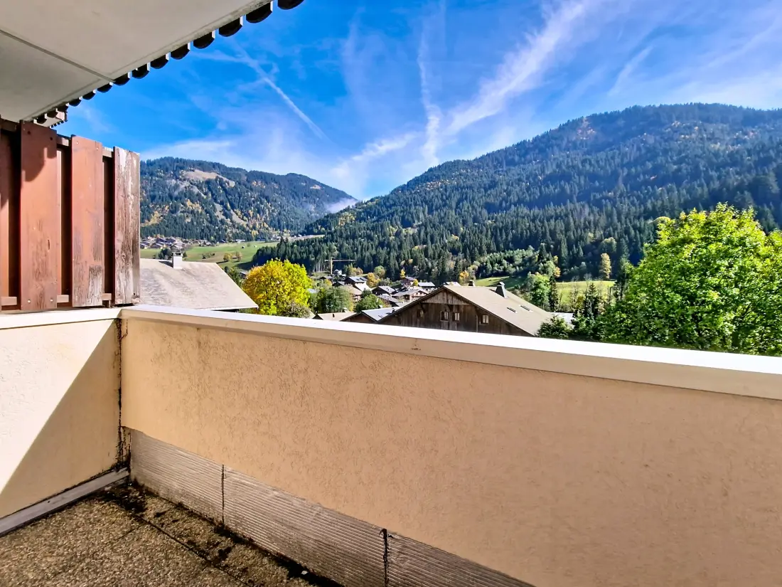 Studio à Châtel