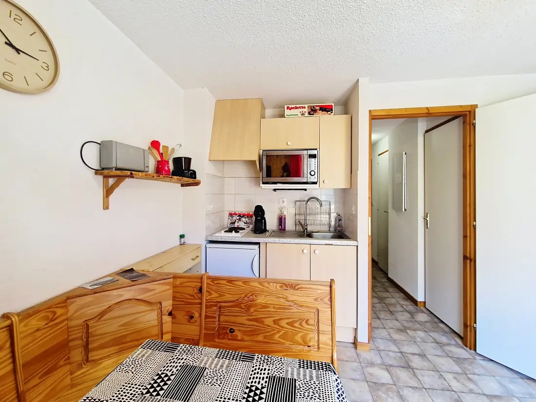 Studio à Châtel