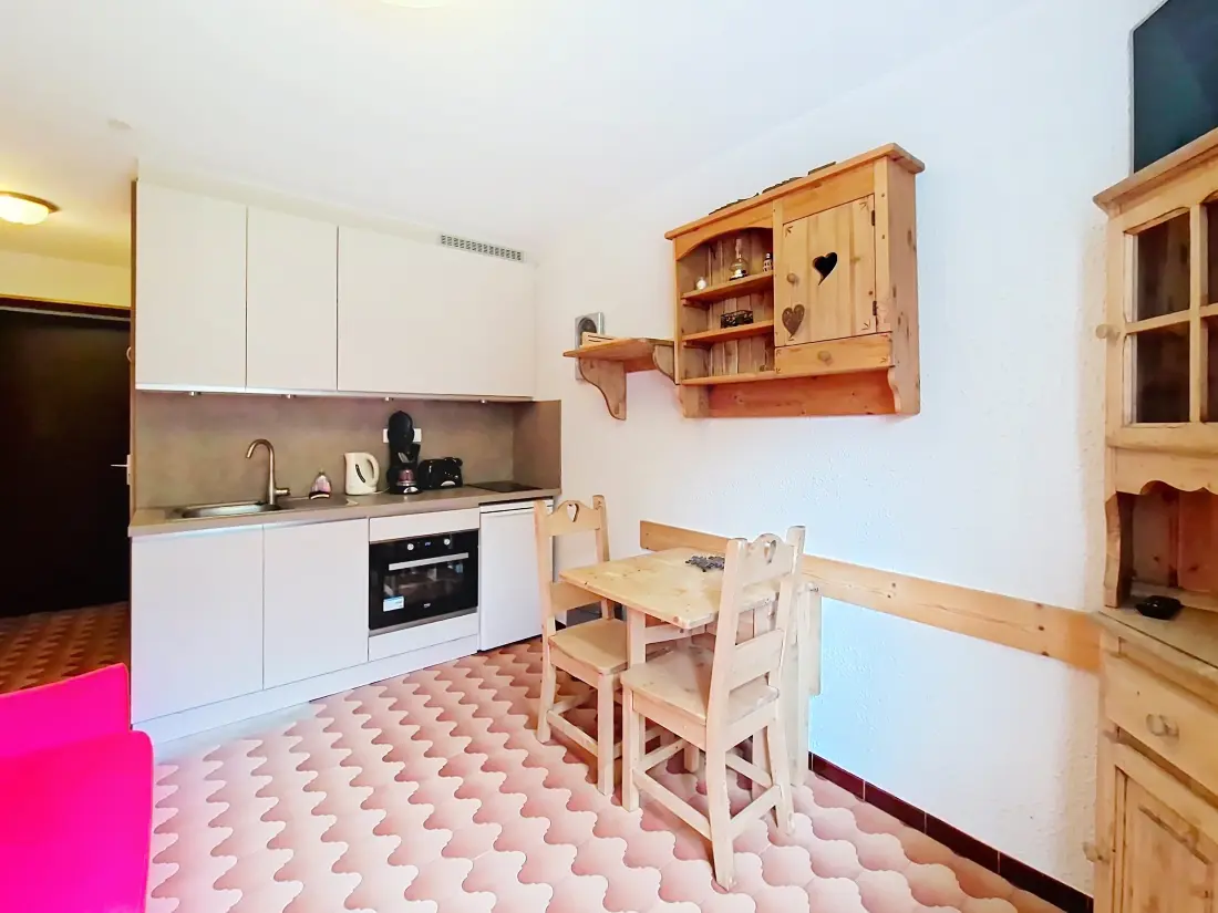 Studio à Châtel