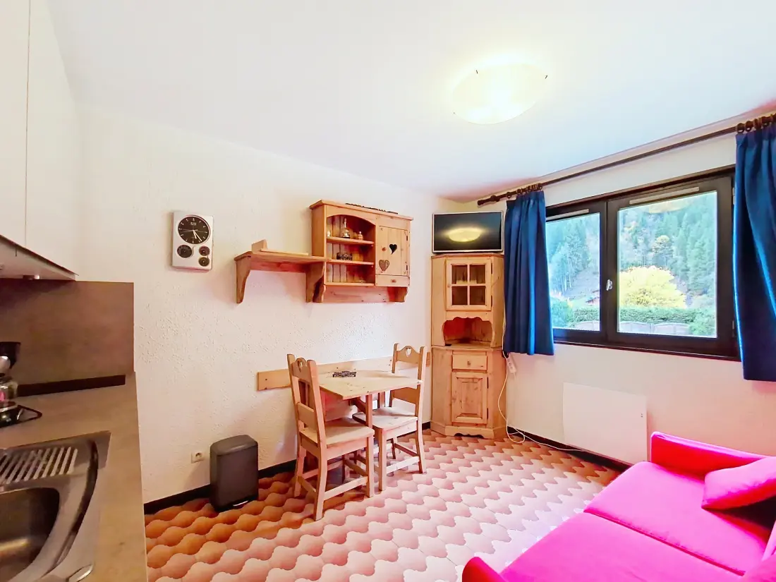 Studio à Châtel
