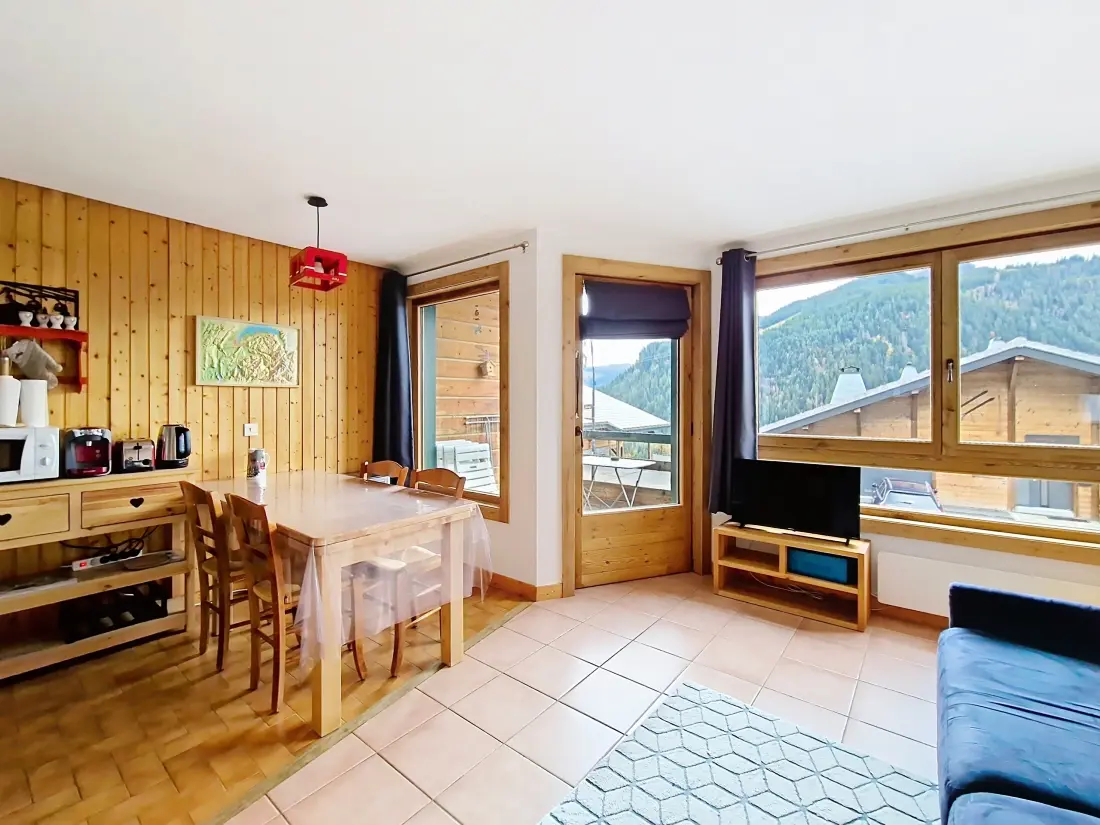 Studio à Châtel