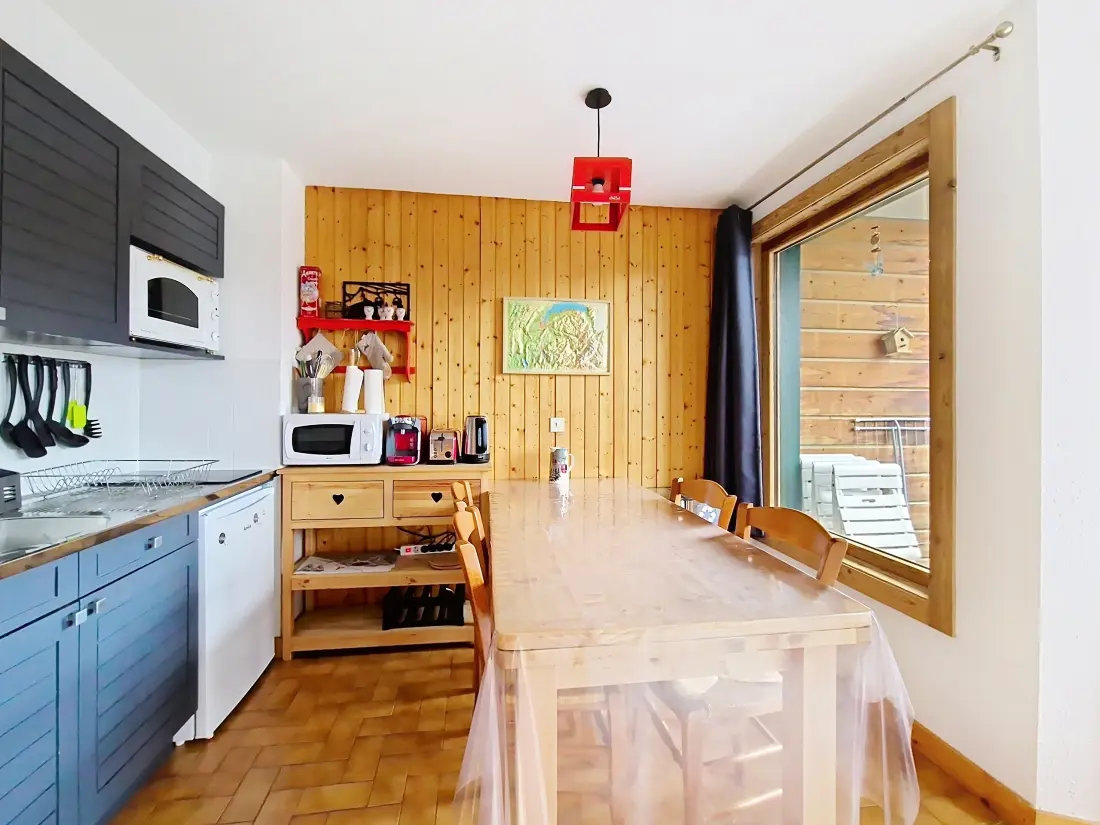 Studio à Châtel