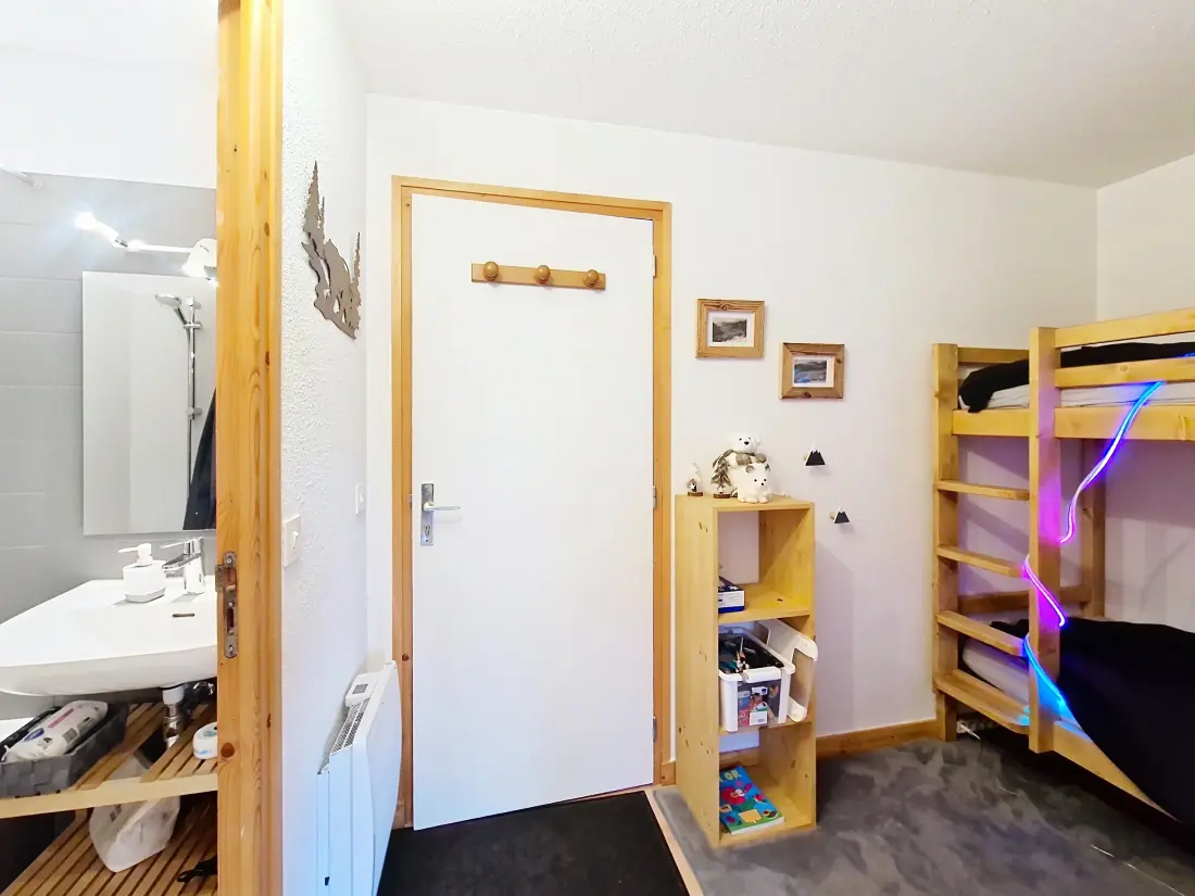 Studio à Châtel