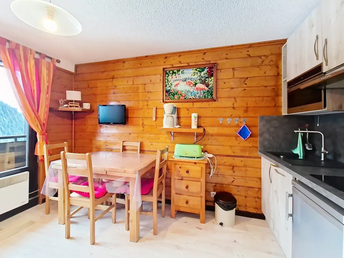 Studio à Châtel