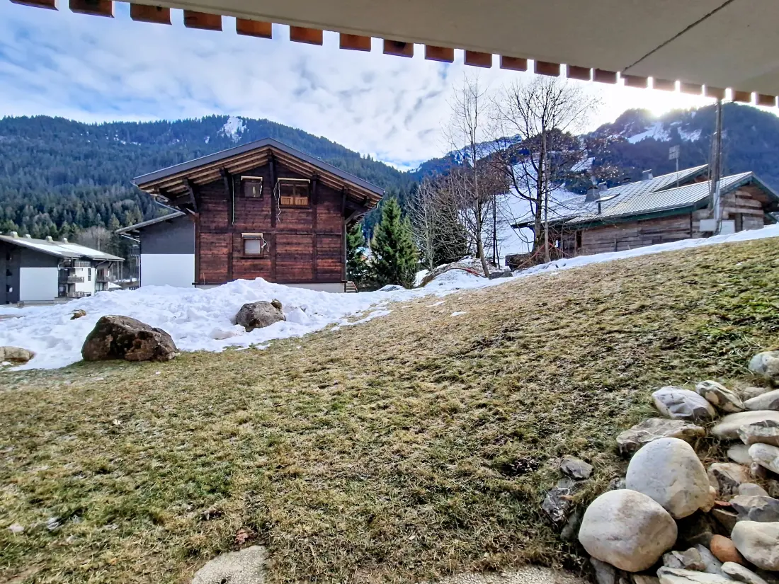 Studio à Châtel