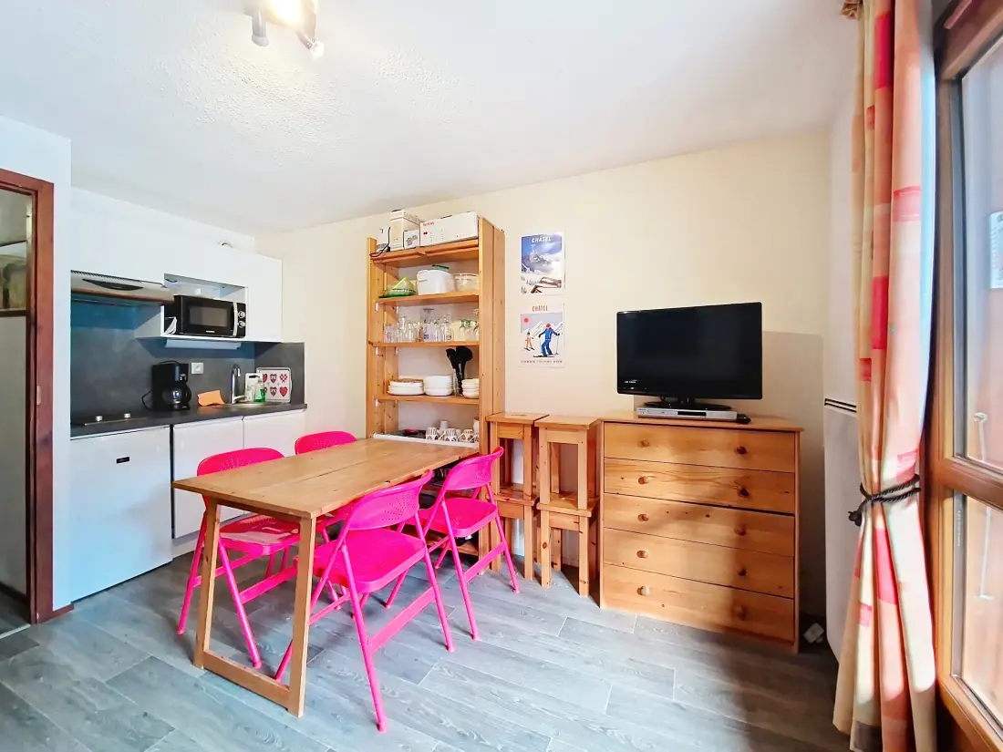 Studio à Châtel