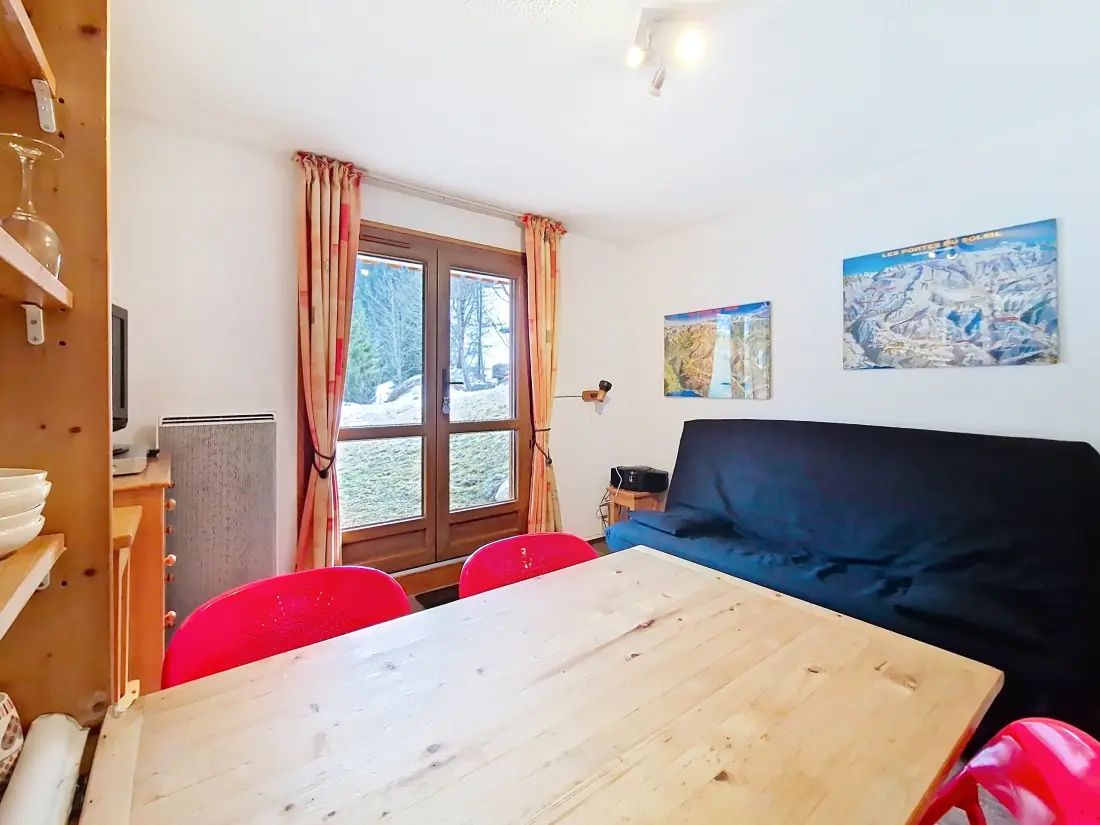 Studio à Châtel