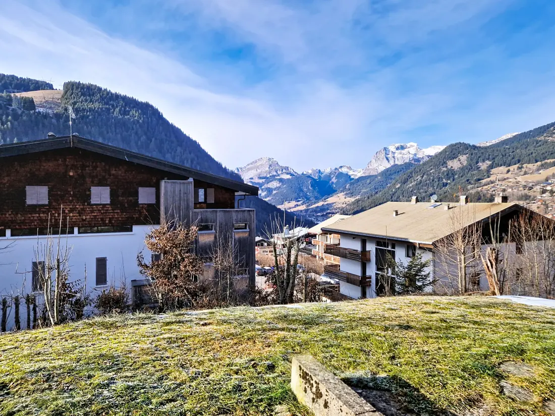 Studio à Châtel