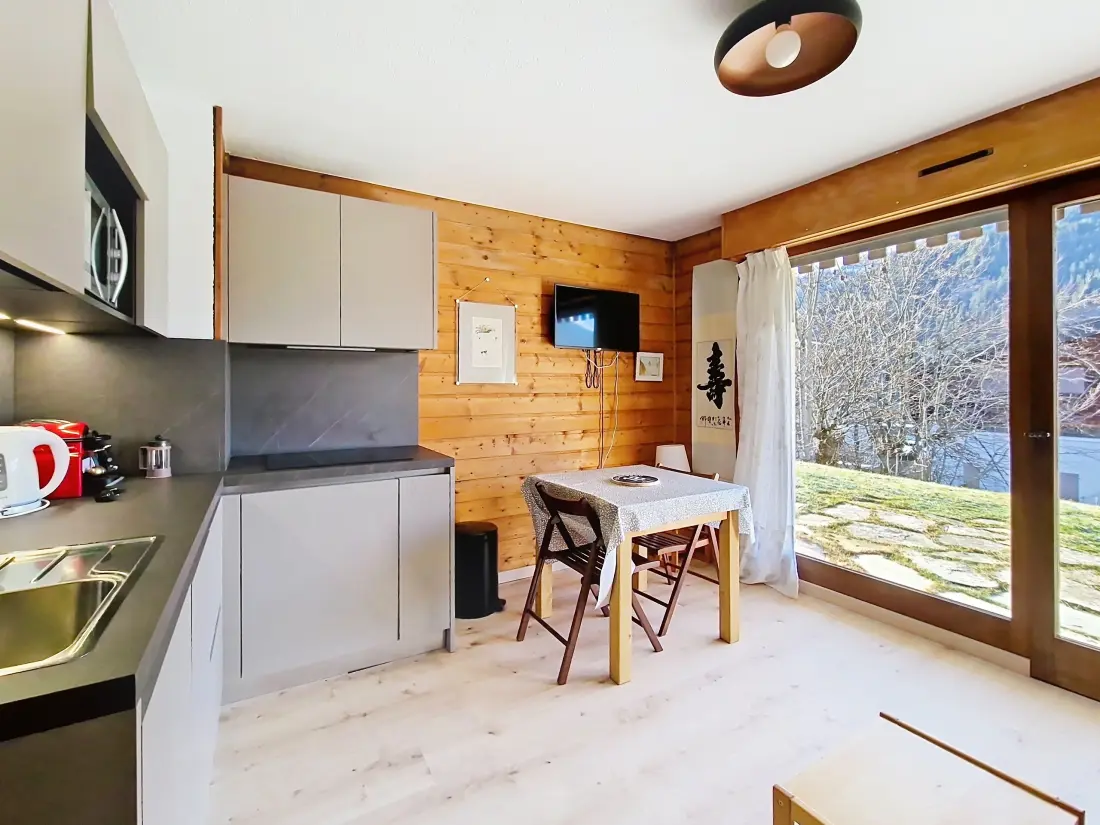 Studio à Châtel