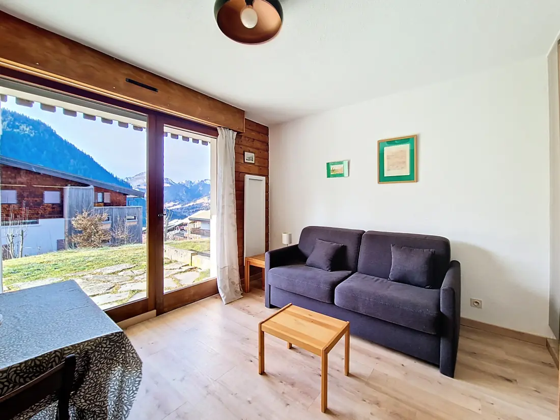 Studio à Châtel