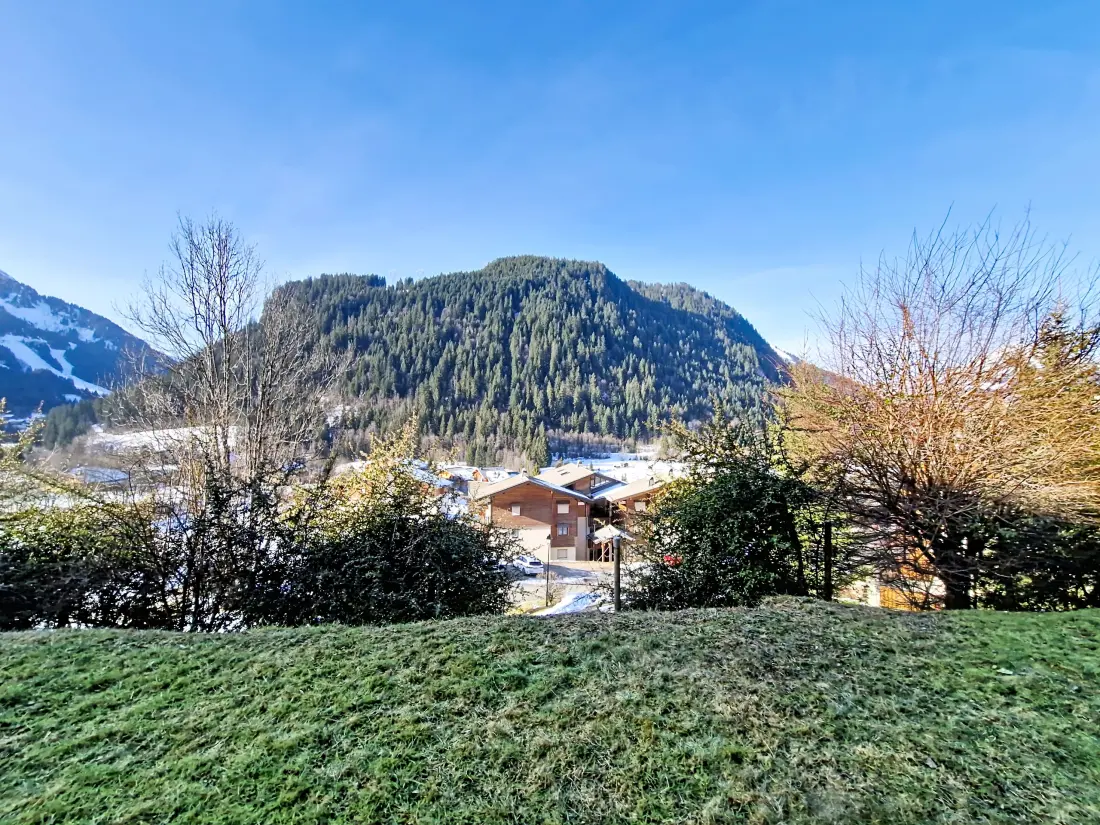 Studio à Châtel
