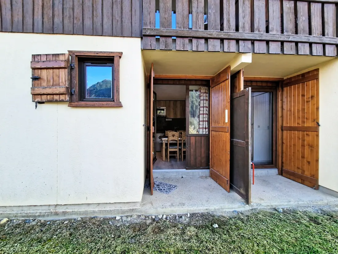 Studio à Châtel