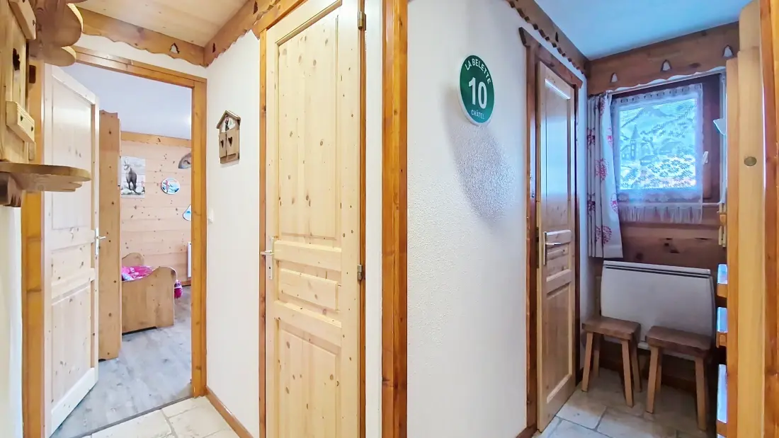 Studio à Châtel