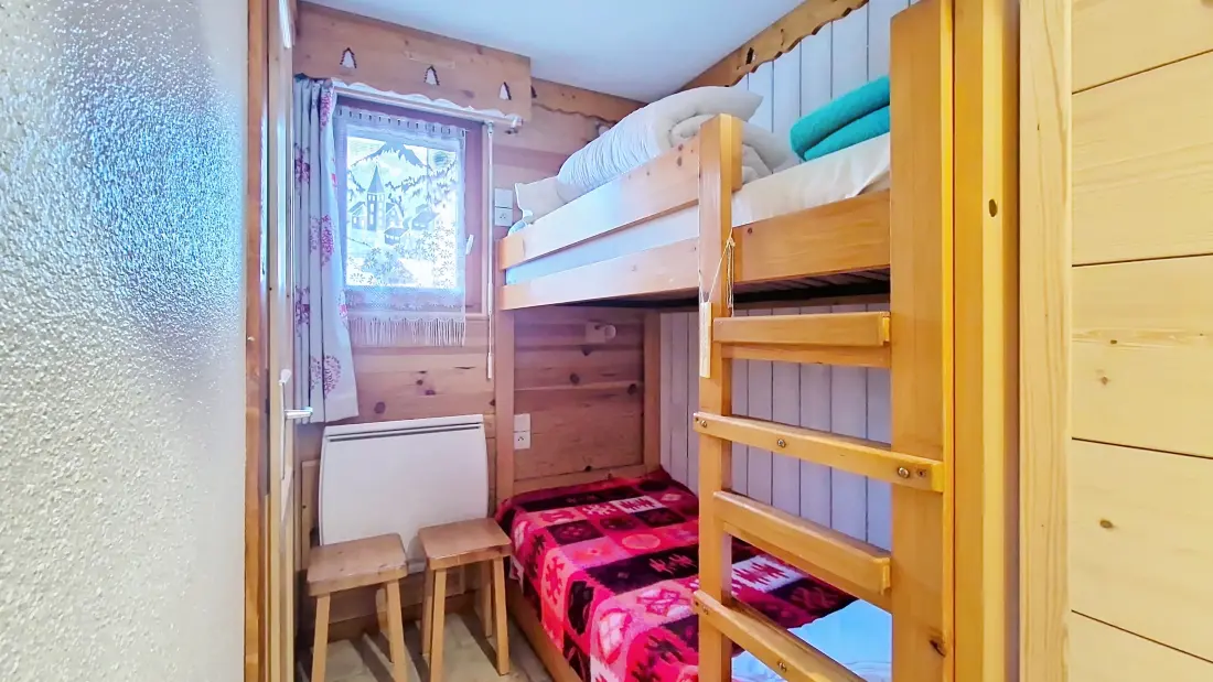 Studio à Châtel