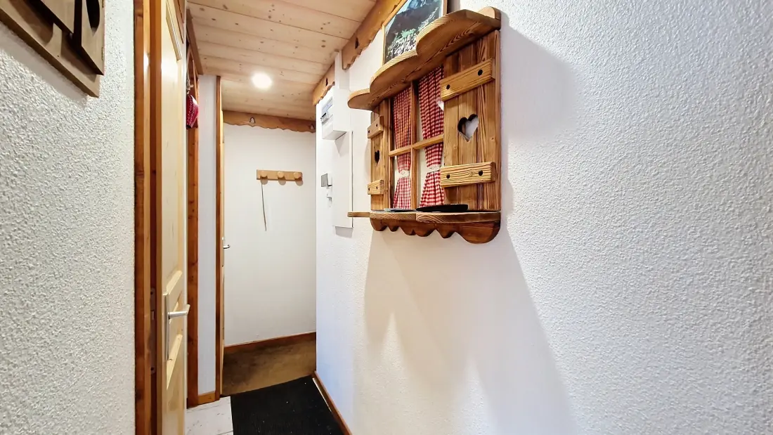 Studio à Châtel
