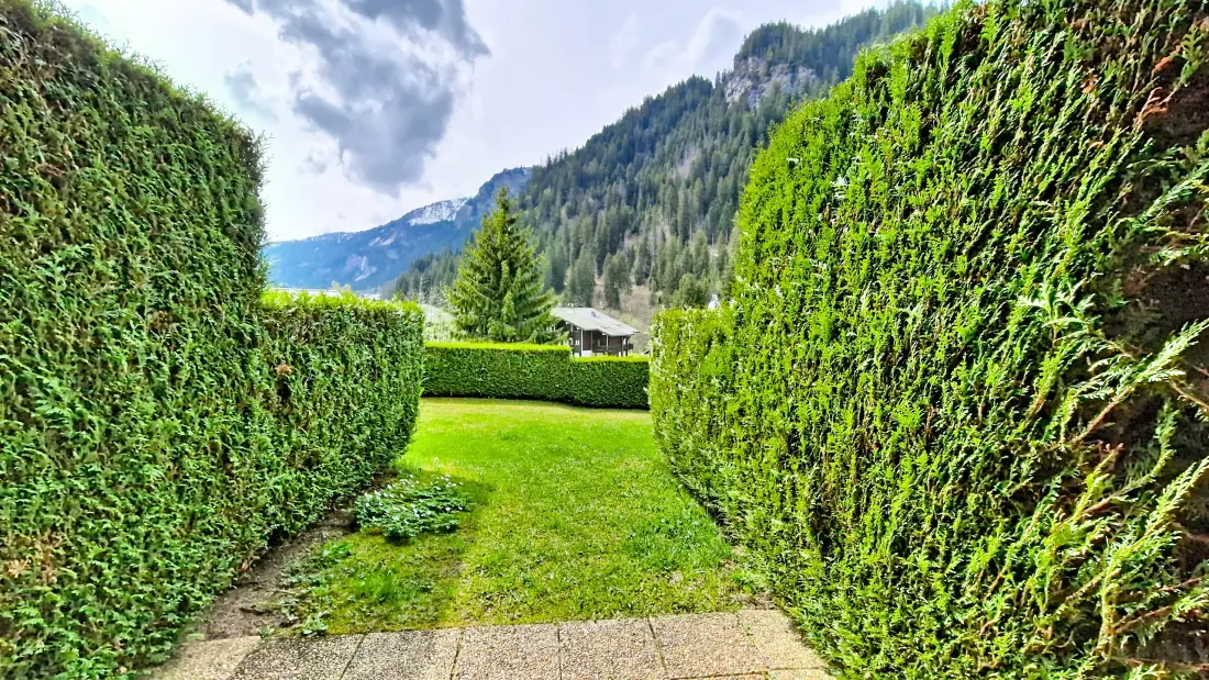 Studio à Châtel