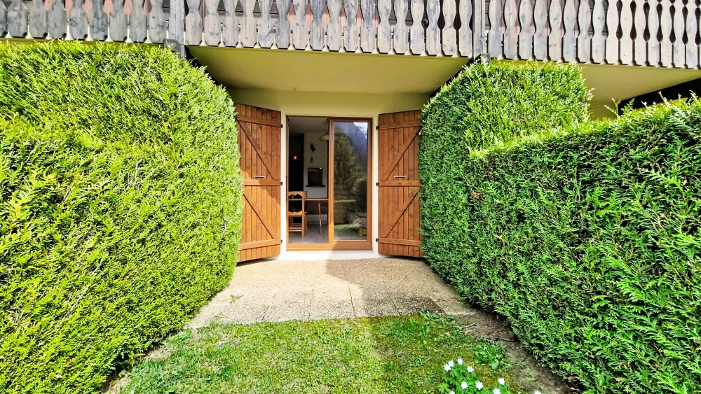 Studio à Châtel